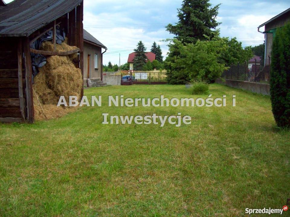 dom 60m2 Jaworzno Ciężkowice