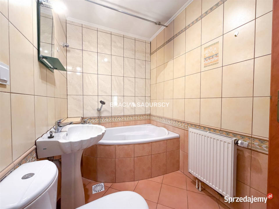 Mieszkanie Kraków Bratysławska 56m2 2 pok