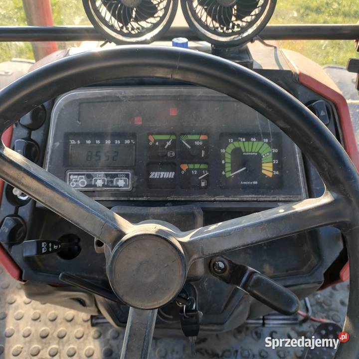 Zetor 85 40 96r 85 4x4 Zetor