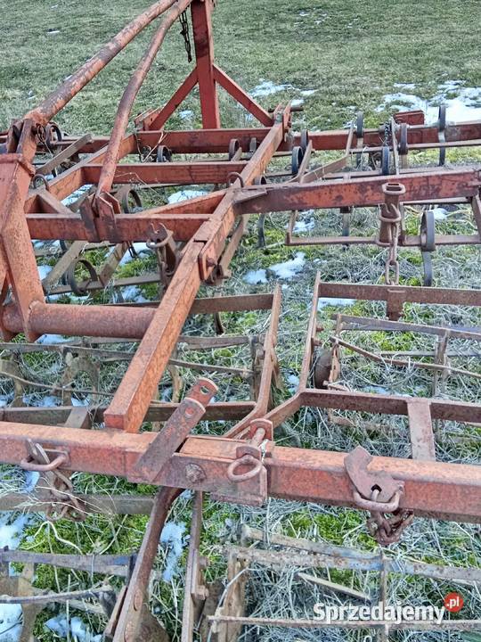 Agregat uprawowy Agregaty Tuczna