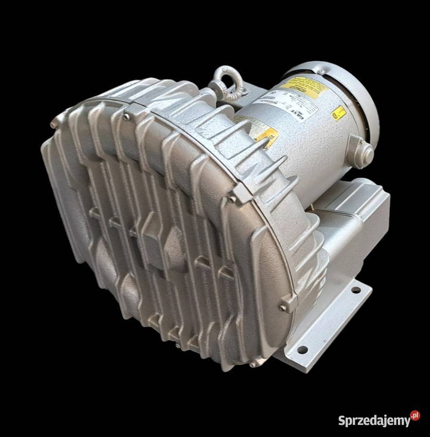 Wentylator Bocznokanalowy BALDOR GAST 1 5kW sprzedam