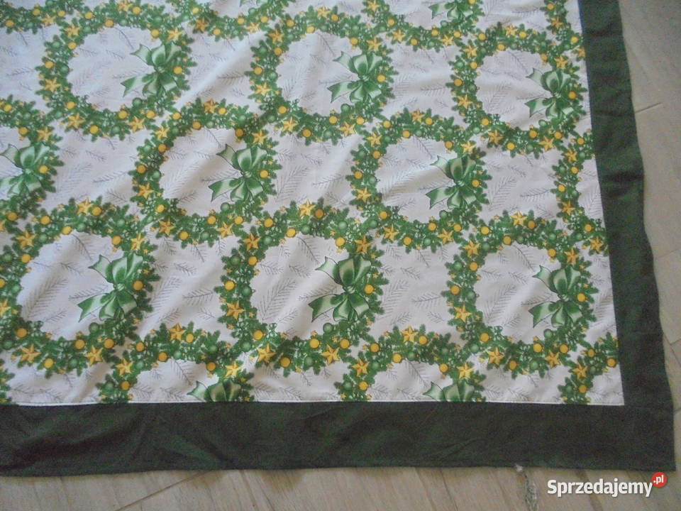 obrus świateczny 180145 45 kujawsko-pomorskie Włocławek