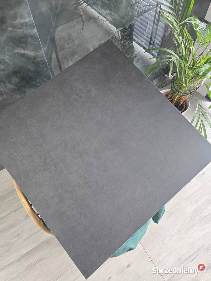 PŁYTKA GRES OPTIMUM GRAPHITE MAT 798x798 GATI Opoczno