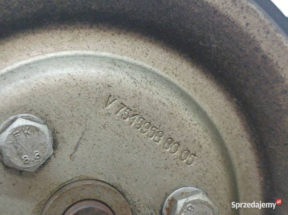 POMPA WODY 16 VTI Peugeot 207 I 20062012