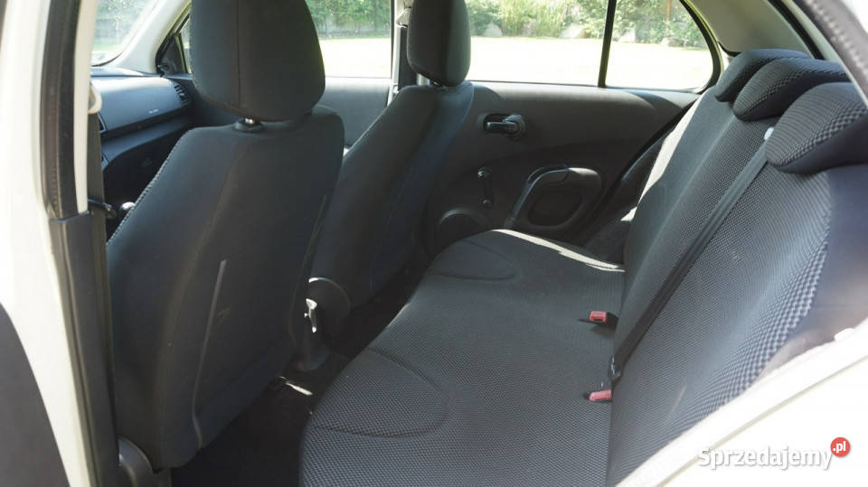 Nissan Micra zarejestrowany ubezpieczony komputer pokładowy Zielona Góra