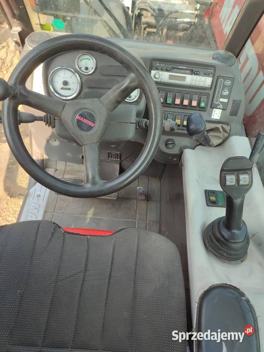 manitou mlt 731 lsu turbo Poddębice sprzedam