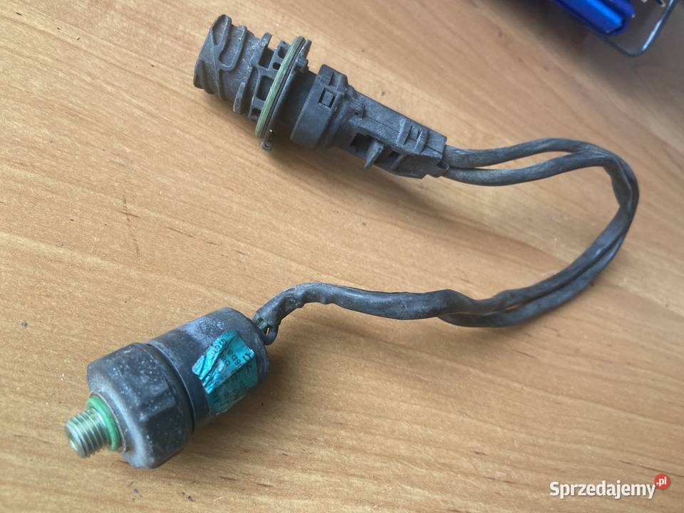 Czujnik ciśnienia klimatyzacji Mercedes Maszewo