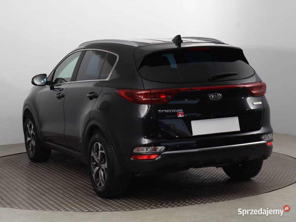 Kia Sportage 16 CRDi Bielany Wrocławskie
