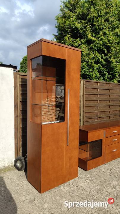 Witryna Kassel Bydgoskie Meble wysoka Warszawa