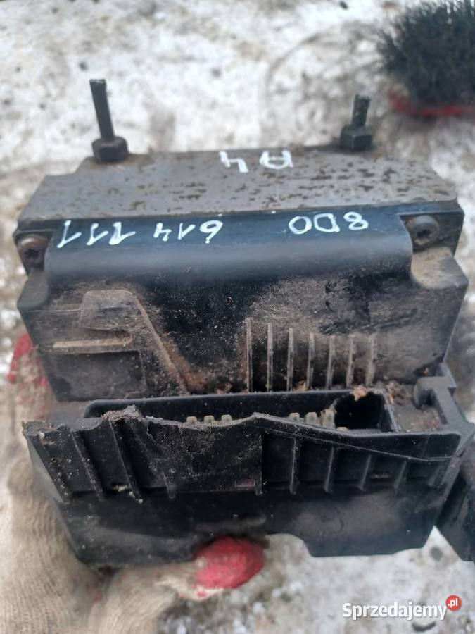 Pompa Hamulcowa ABS Audi A4 B5 8D0614111 Wisznice