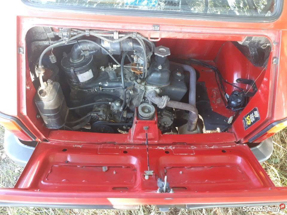 Sprzedam Malucha Fiat 126p Łobżenica sprzedam