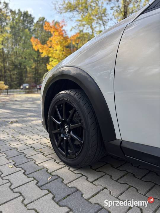 Mazda CX 3 Skyactiv AWD automat bluetooth CX-3