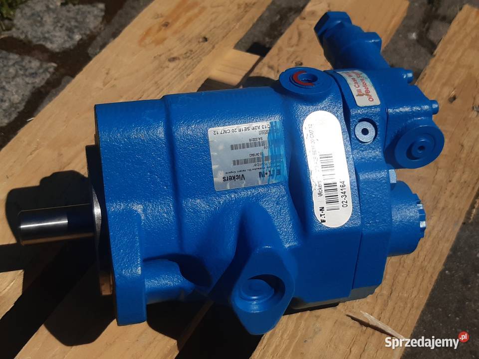 Pompa Eaton Vickers PVQ13 A2R SE1F 20 7 12 wielkopolskie Perzów