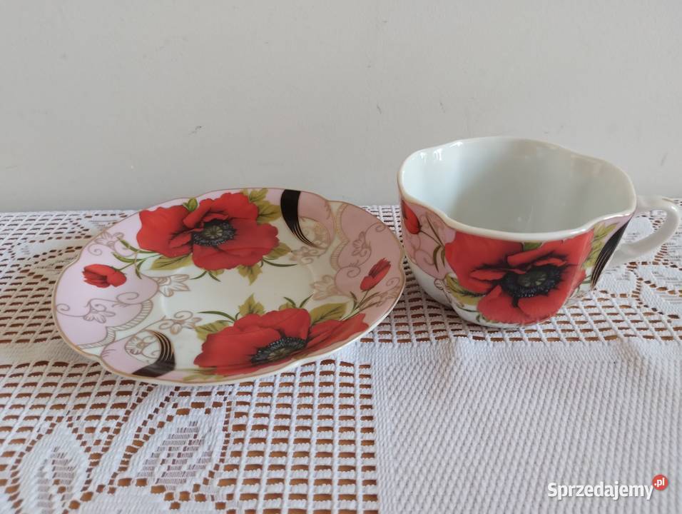 Filiżanka porcelanowa Japonia