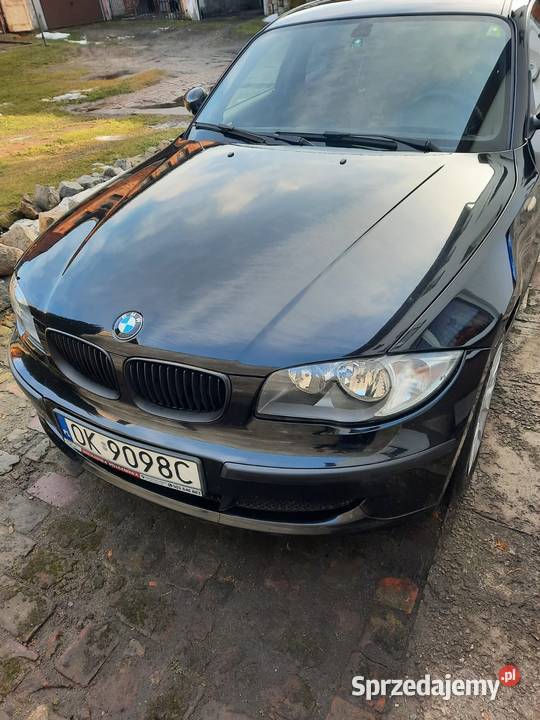 Sprzedam BMW Serie 1 Ostrożnica