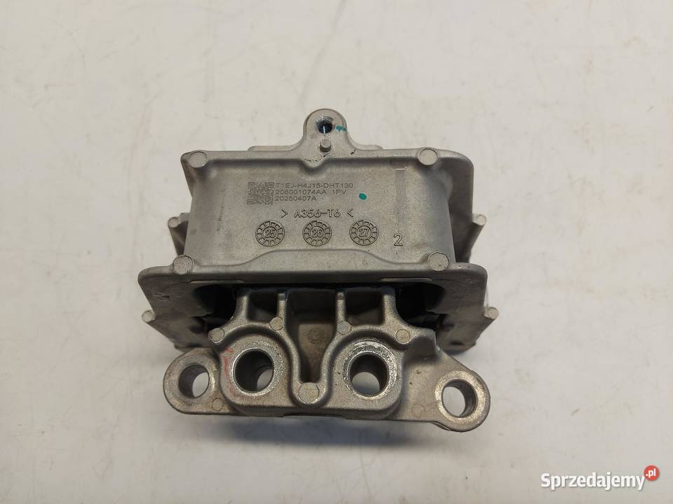 Jaecoo 7 PHEV 2025r łapa poduszka silnika prawa