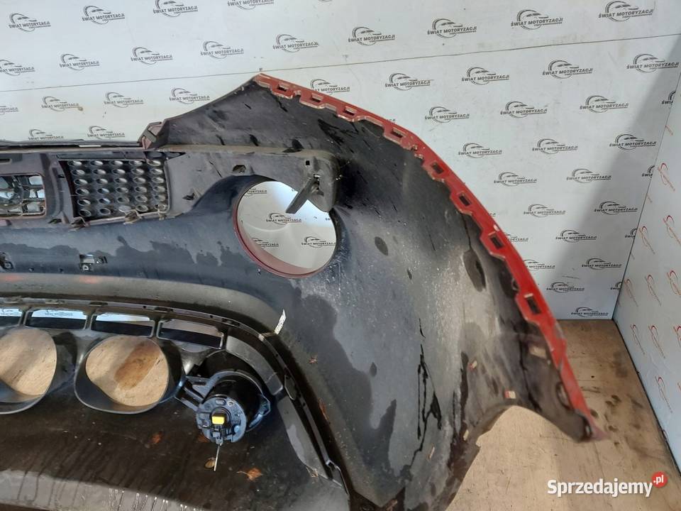 NISSAN JUKE I F15 10r Zderzak przód przedni osobowe Kielce