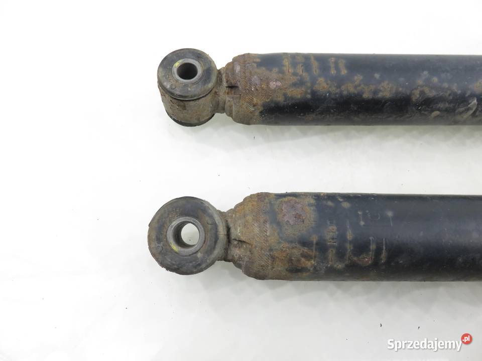 AMORTYZATORY TYŁ FORD FOCUS III 16 Ti osobowe sprzedam