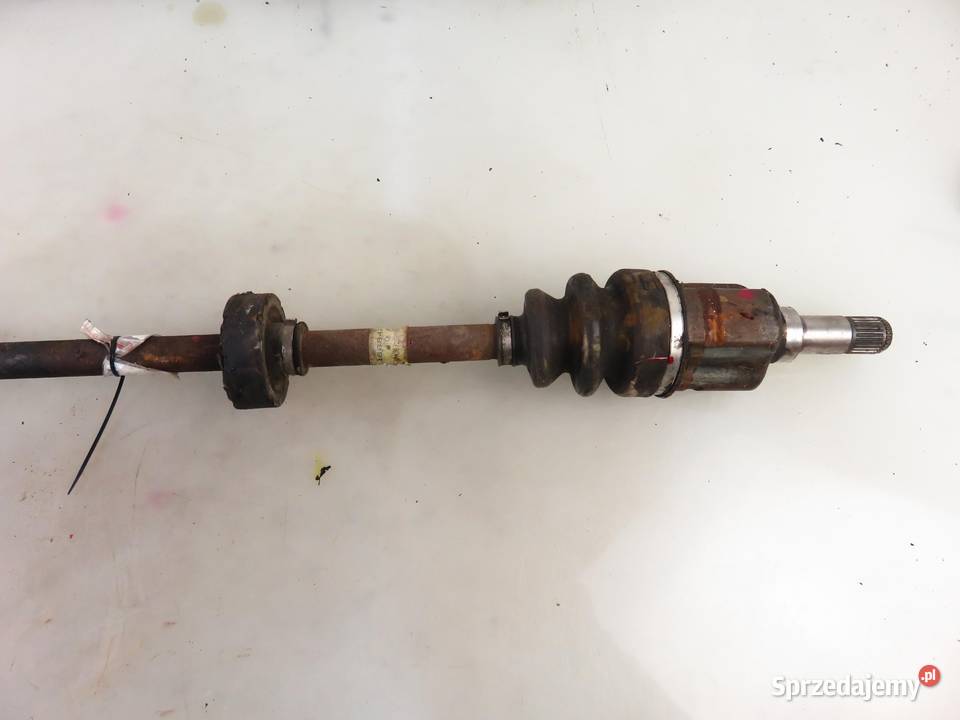 PÓŁOŚ PRAWA PRZEDNIA CHRYSLER PT CRUISER 24 B