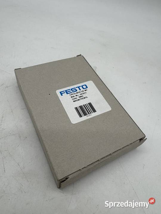 Festo CPV10M1H5JSM7 161415 Elektrozawór Warszawa sprzedam