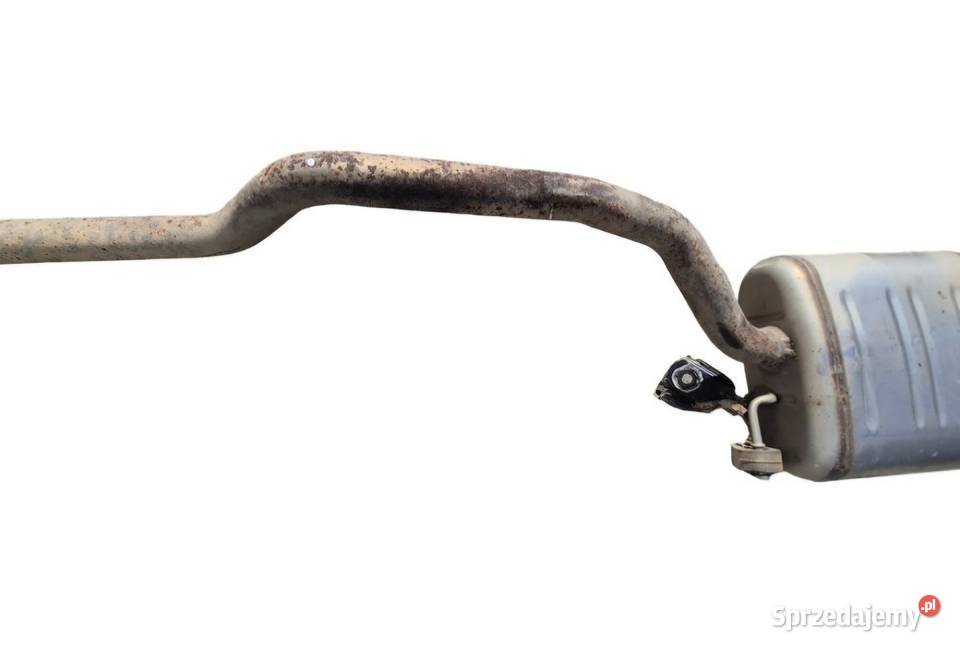 TŁUMIK WYDECH VW PASSAT B6 19 TDI 3C0253211E Działoszyce