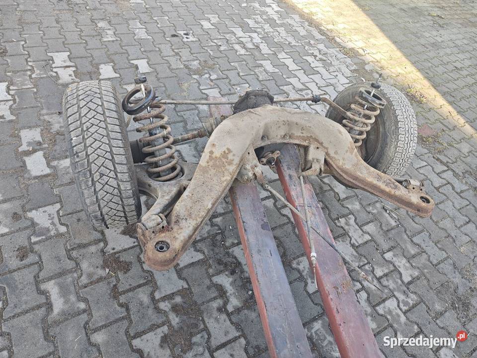 Zawieszenie przód tył Mercedes r107 Tarnowskie Góry