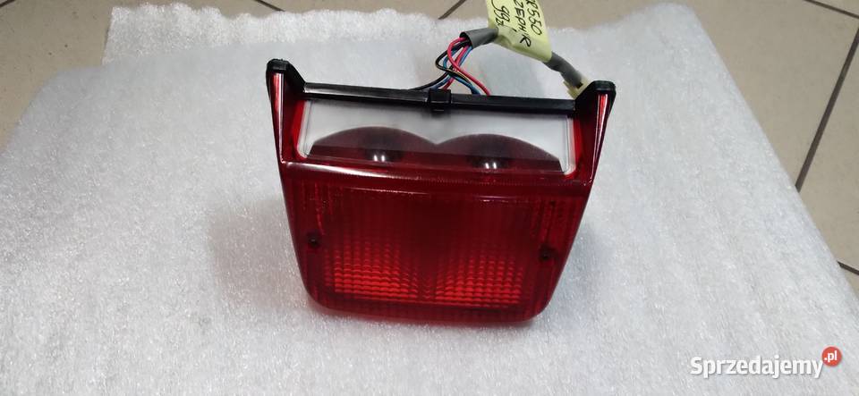 Lampa Tył Kawasaki ZR 550 Zephyr Jawiszowice