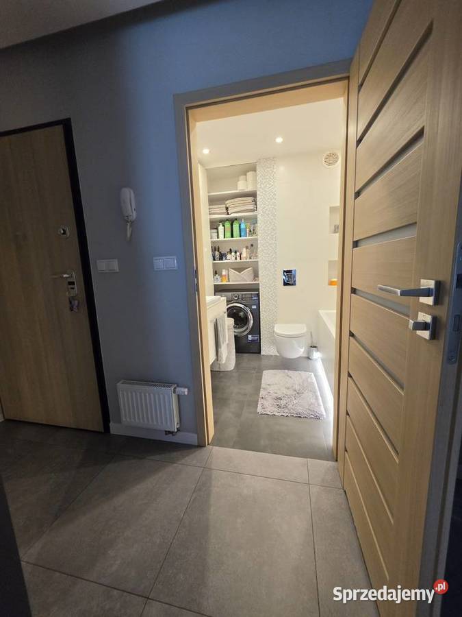 Komfortowe 3 pokojowe mieszkanie z balkonem balkon małopolskie Kraków