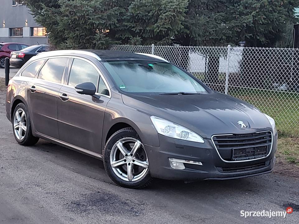 PEUGEOT 508 SW GT LINE AUTOMAT