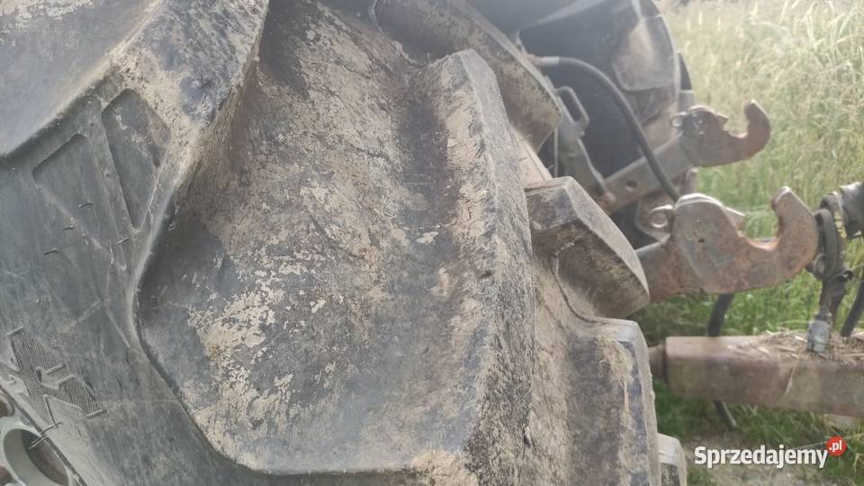 Massey Ferguson 6480 Sprowadzony SISU 7800MTH Jabłonna Druga