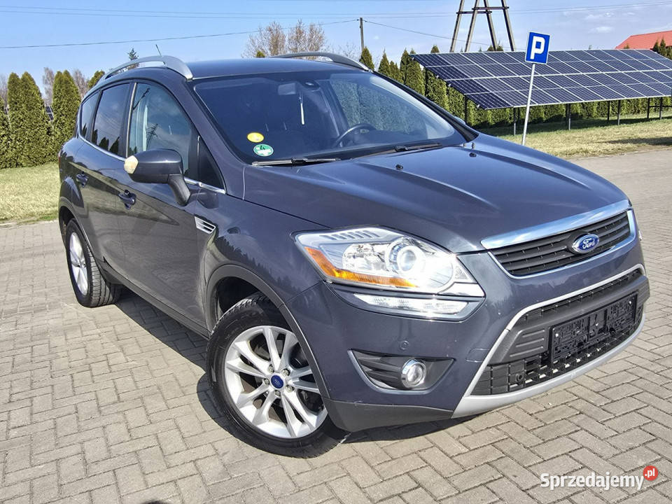 Ford Kuga 20tdci TITANIUM Kutno sprzedam