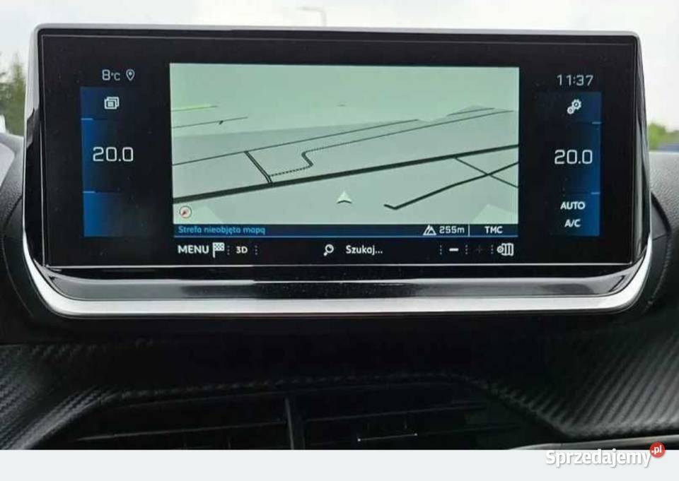Mapy Aktualizacja Peugeot Citroen DS NAC WAVE 1 GPS i akcesoria
