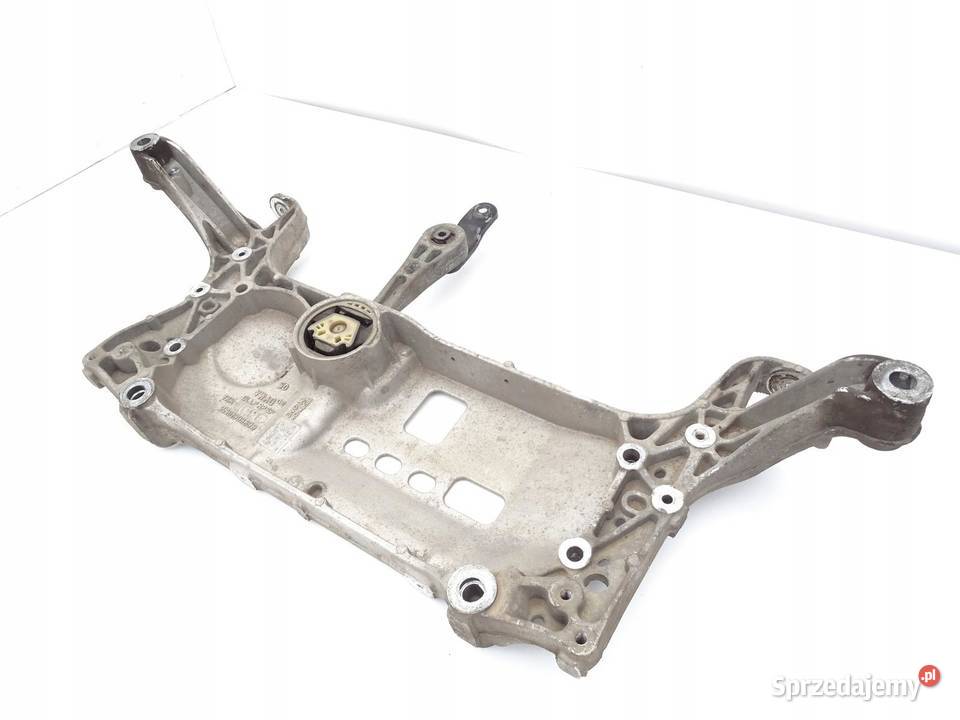 WÓZEK SANKI KOŁYSKA PRZÓD 7N0199369B AUDI Q3 8U