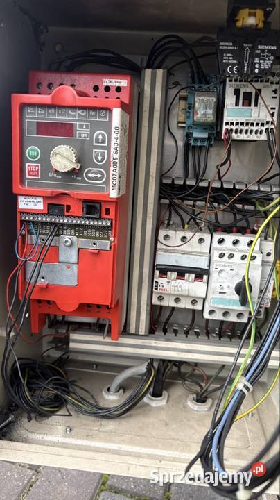 Przenośnik taśmowy taśmociąg dolnośląskie Gaworzyce