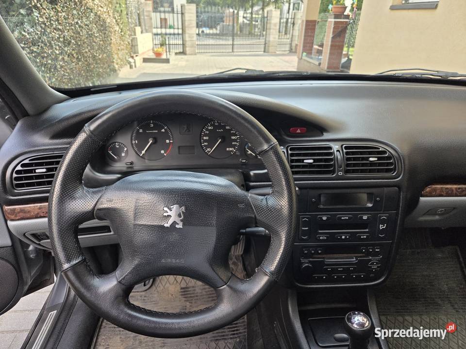 Peugeot 406 sprzedam 305099km Kikół