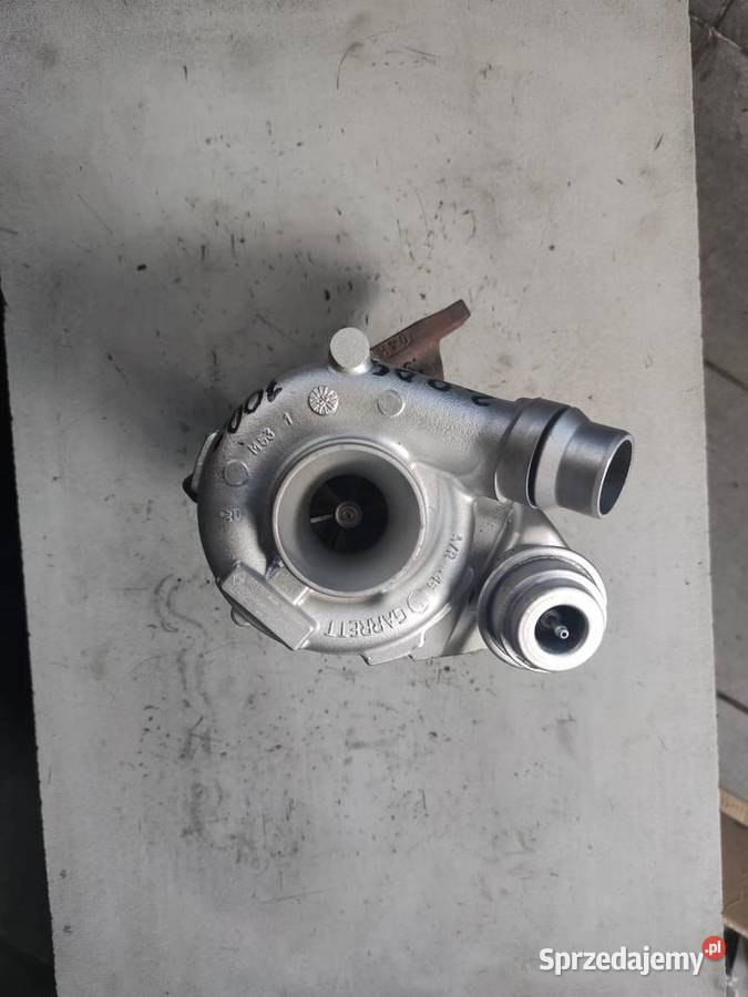 Turbosprężarka Renault Opel 20 DCI 762785 Suchedniów