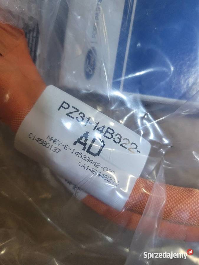 PRZEWÓD FORD CUSTOM 2770820 PZ3114B322AD mazowieckie sprzedam
