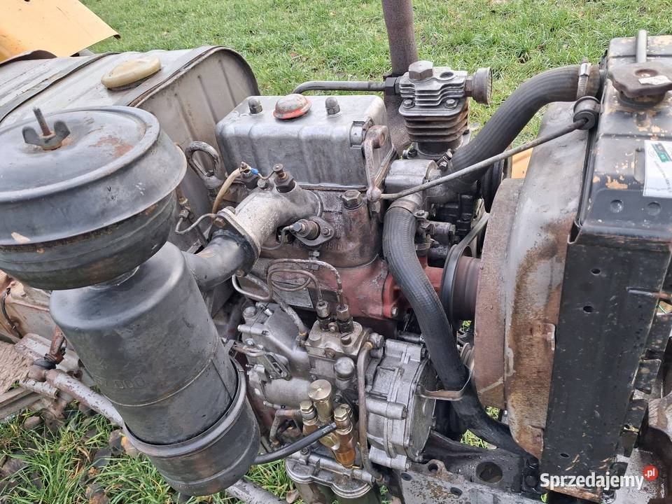 Ursus c330m Ursus podlaskie Szypliszki