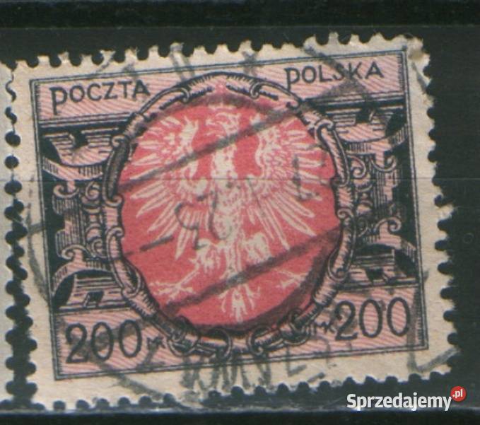 Zn PMW Fi 138 kas 1921 Wwa 1