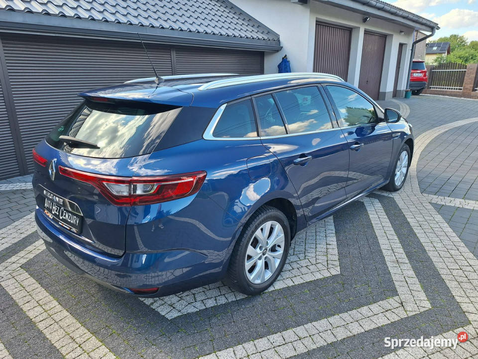 Renault Megane Renault Megane 13i 140 Limited ABS