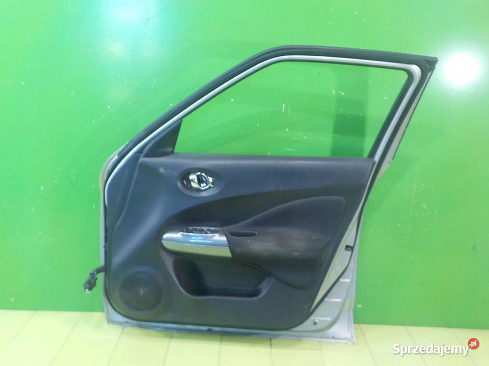 NISSAN JUKE I F15 15 DCI 12r 5D drzwi prawe Suków sprzedam