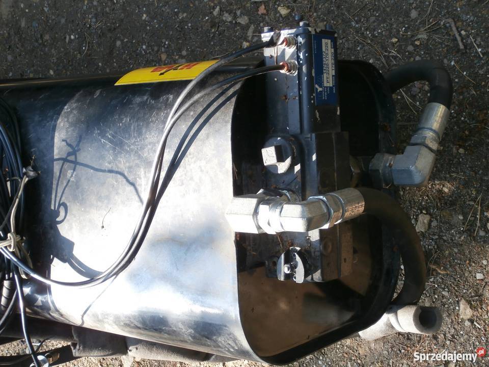 Hydraulika do ruchomej podłogi wywrotki małopolskie Sułkowice