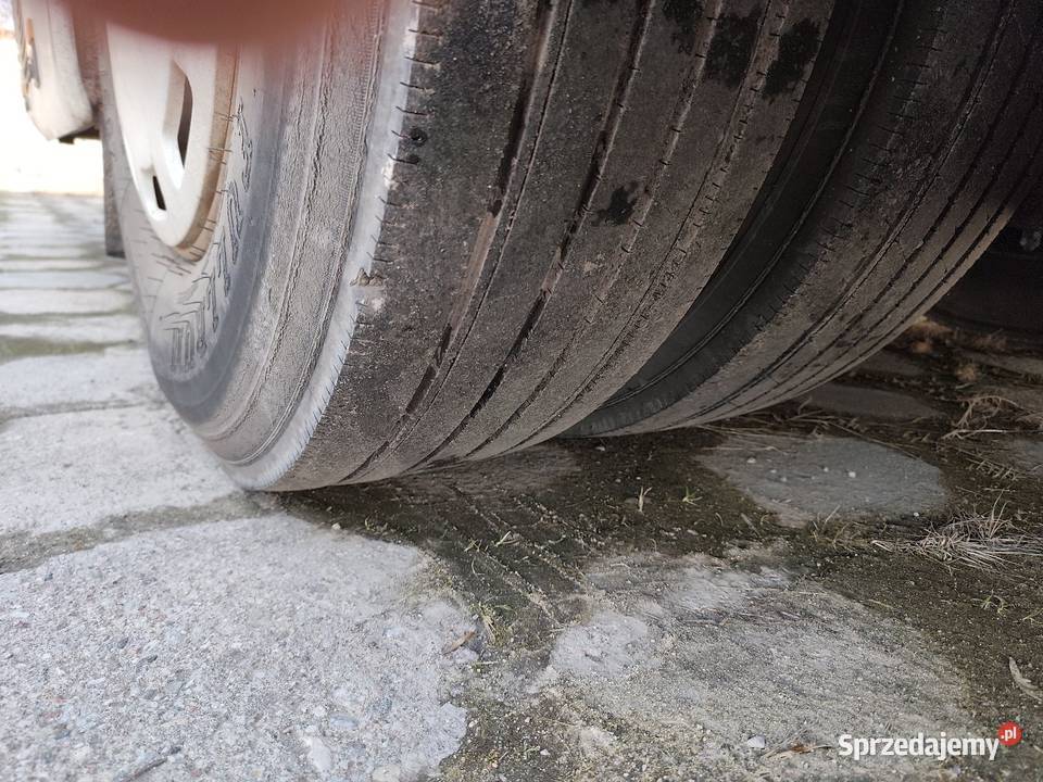 Autobus Mercedes Integro bezwypadkowy Inowrocław