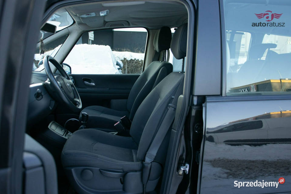 Renault Grand Espace Silnik 20 DCI 150 wersja relingi dachowe Warszawa