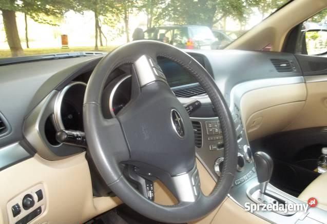 Subaru B9 Tribeca centralny zamek Rzeszów sprzedam
