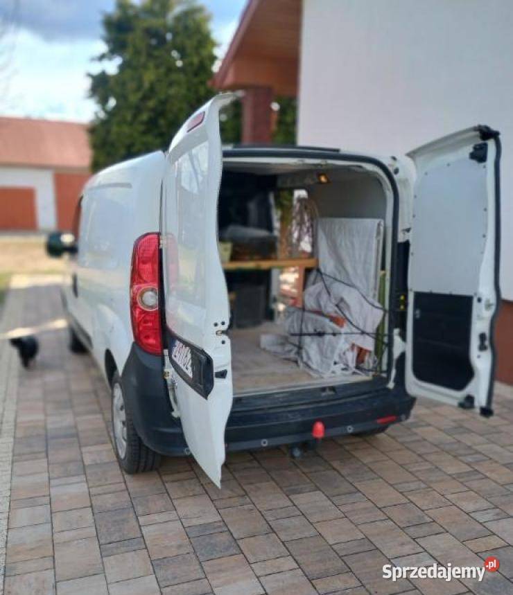 Opel Combo Van izoterma wielkopolskie