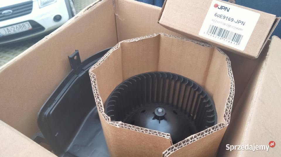 Sprzedam dmuchawę do golfa 3 Dmuchawy Ruda Śląska sprzedam