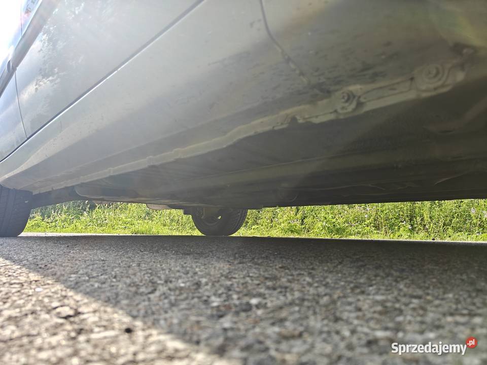 Daewoo Lanos Lanos małopolskie