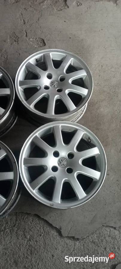 Felgi aluminiowe