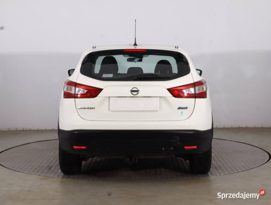 Nissan Qashqai 15 dCi Piaseczno sprzedam